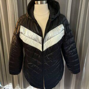 Torrid Packable Puffer Jacket EUC size 2